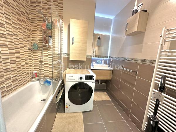 Appartement de 74,69 m²