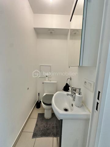 Appartement de 74,69 m²