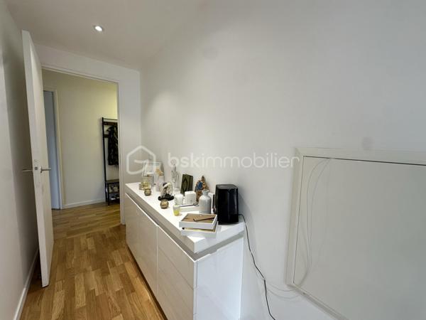 Appartement de 74,69 m²