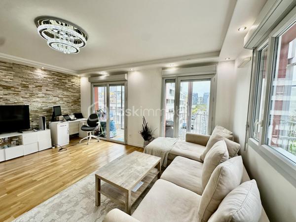 Appartement de 74,69 m²