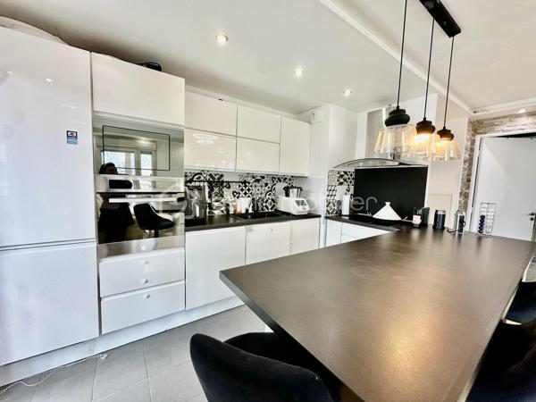 Appartement de 74,69 m²