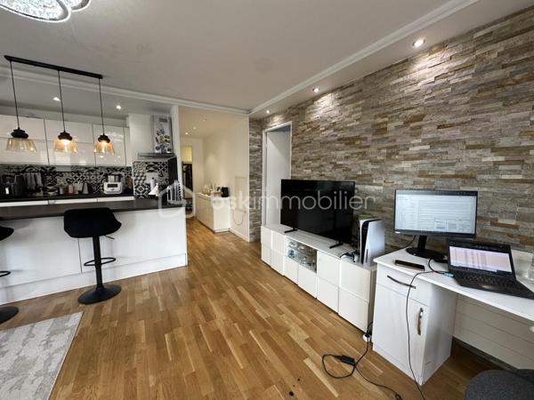 Appartement de 74,69 m²