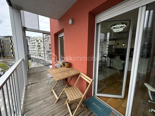 Appartement de 74,69 m²