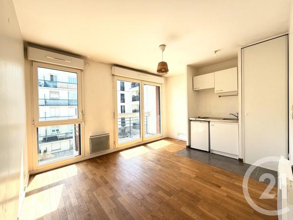 Appartement Studio à vendre  1 pièce - 18,50 m 2   PARIS  - 75016