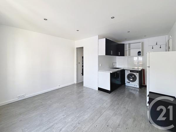 Appartement Studio à vendre  1 pièce - 18,50 m 2   PARIS  - 75016