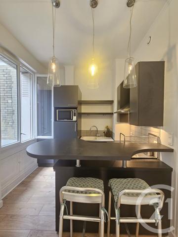 Appartement Studio à vendre  1 pièce - 18,50 m 2   PARIS  - 75016