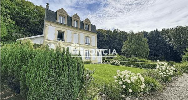 À vendre Maison 5 pièces 132 m² - Trouville-sur-mer 14360