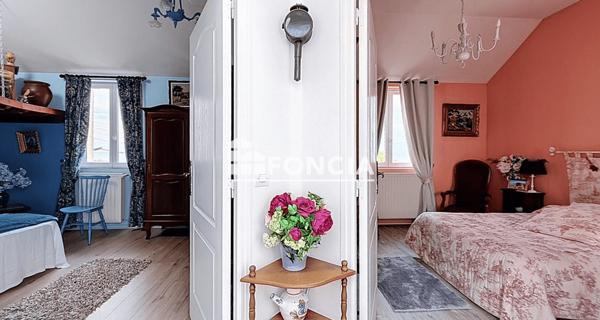 À vendre Maison 5 pièces 132 m² - Trouville-sur-mer 14360