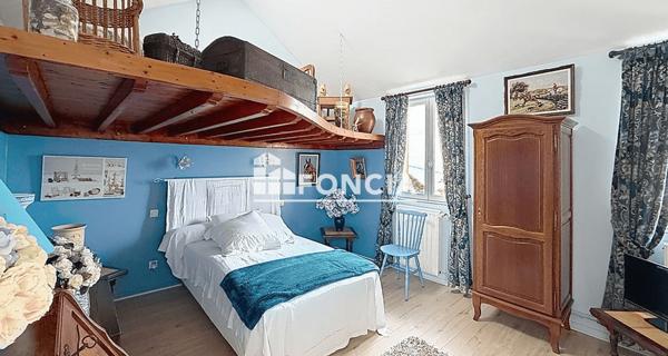 À vendre Maison 5 pièces 132 m² - Trouville-sur-mer 14360