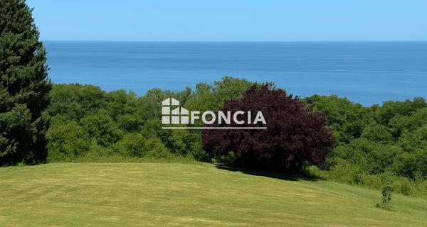 À vendre Maison 5 pièces 132 m² - Trouville-sur-mer 14360