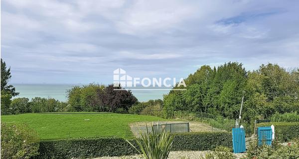 À vendre Maison 5 pièces 132 m² - Trouville-sur-mer 14360