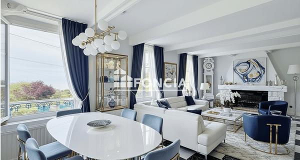 À vendre Maison 5 pièces 132 m² - Trouville-sur-mer 14360