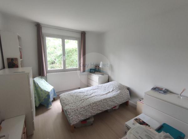 3 pièces DERNIER ETAGE 60.25m2