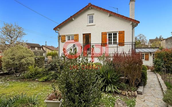 Maison à vendre    4 pièces • 83,42 m2 Clichy-sous-Bois