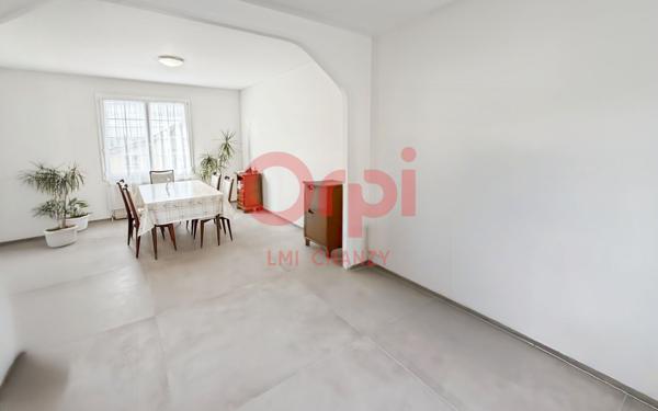 Maison à vendre    4 pièces • 83,42 m2 Clichy-sous-Bois