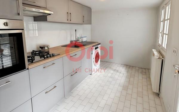 Maison à vendre    4 pièces • 83,42 m2 Clichy-sous-Bois