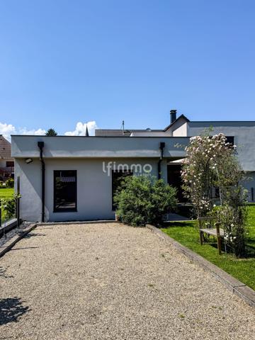 Maison d'Exception de 187m2 avec Piscine intérieure