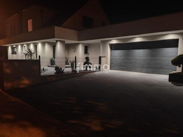 Maison d'Exception de 187m2 avec Piscine intérieure
