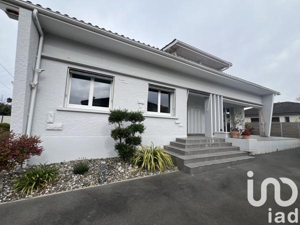 Maison à vendre 7 pièces 160 m² Pau