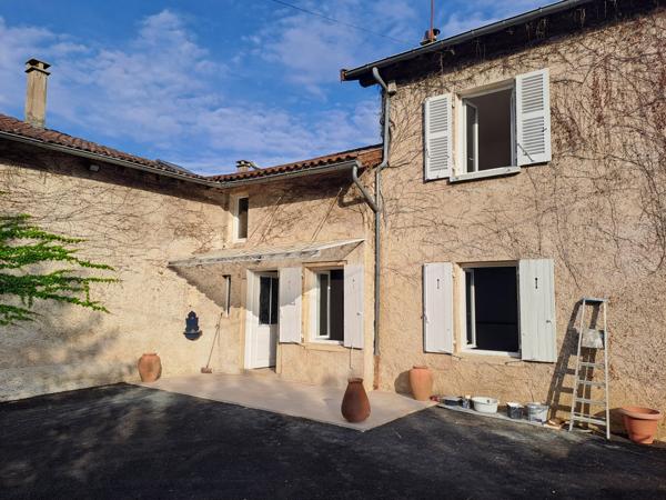 Maison familiale de 205m² à St Didier de Formans ! Détails des diagnostics énergétiques