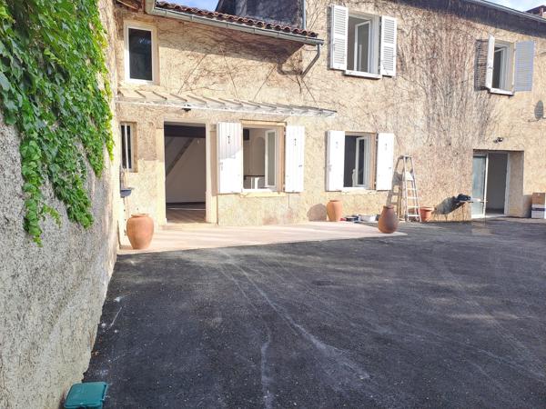 Maison familiale de 205m² à St Didier de Formans ! Détails des diagnostics énergétiques