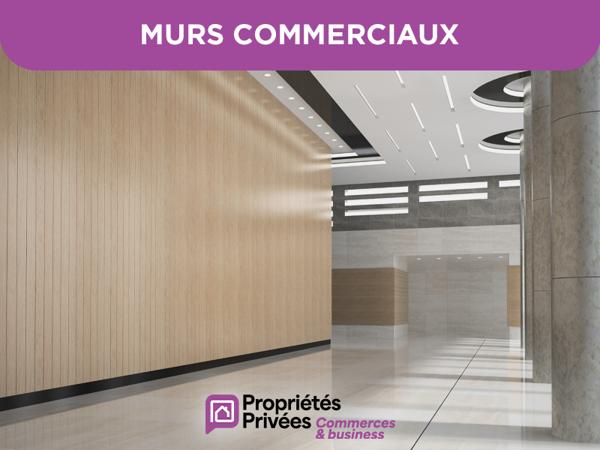SAINT DENIS - IMMEUBLE MIXTE, COMMERCES ET LOGEMENTS 270 m²