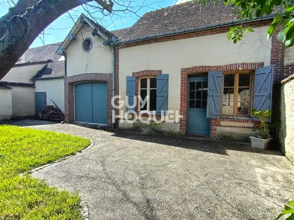 MAISON PLEINE DE CHARME – PROCHE DREUX