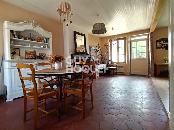 MAISON PLEINE DE CHARME – PROCHE DREUX