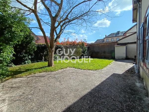 MAISON PLEINE DE CHARME – PROCHE DREUX