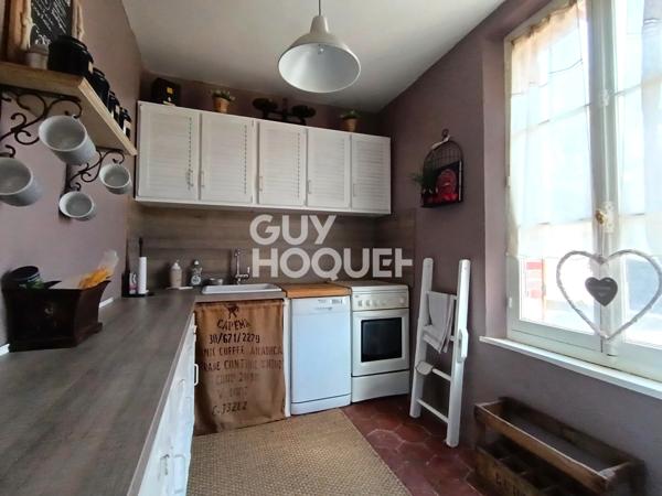 MAISON PLEINE DE CHARME – PROCHE DREUX