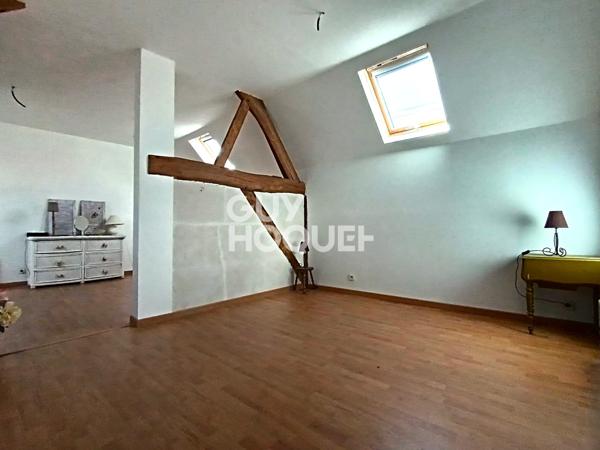 MAISON PLEINE DE CHARME – PROCHE DREUX