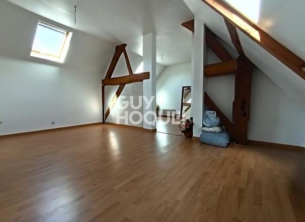 MAISON PLEINE DE CHARME – PROCHE DREUX