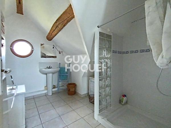 MAISON PLEINE DE CHARME – PROCHE DREUX