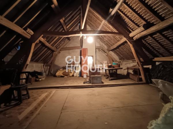 MAISON PLEINE DE CHARME – PROCHE DREUX