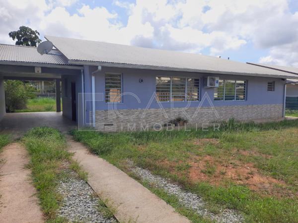 Vente Maison 4 Pièce(s) MACOURIA (97355) 310 000 € calendar