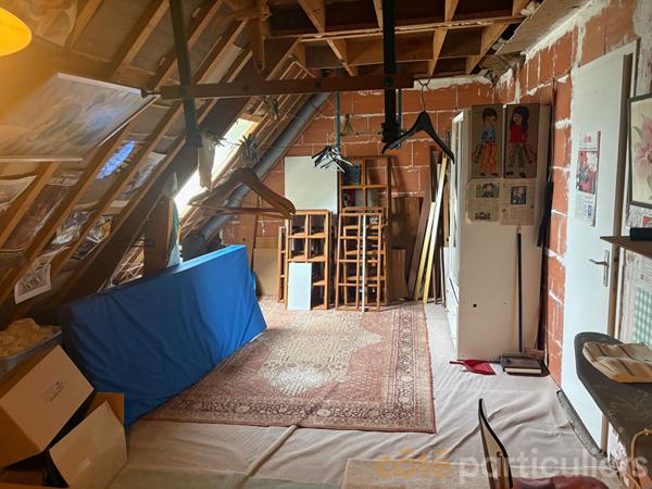 Vente
                Maison89 m² - 5 Pièces -
                    PLUVIGNER (56330)