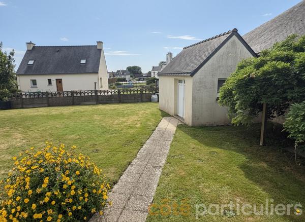 Vente
                Maison89 m² - 5 Pièces -
                    PLUVIGNER (56330)