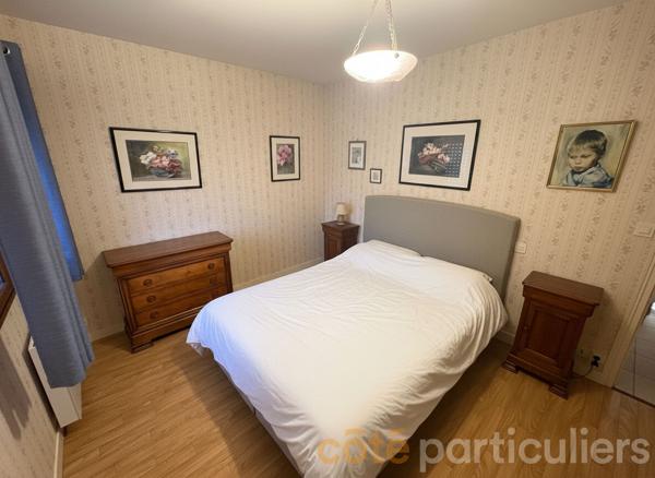 Vente
                Maison89 m² - 5 Pièces -
                    PLUVIGNER (56330)