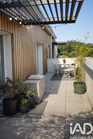 Appartement à vendre 3 pièces 61 m² Carignan-de-Bordeaux
