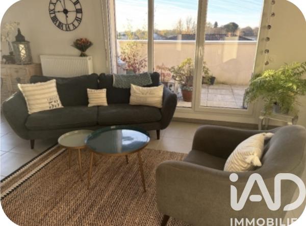 Appartement à vendre 3 pièces 61 m² Carignan-de-Bordeaux