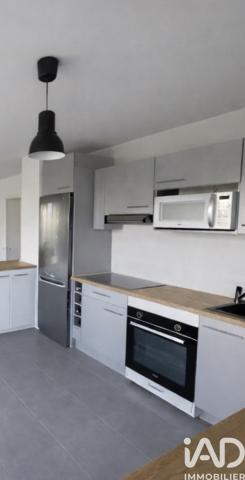 Appartement à vendre 3 pièces 61 m² Carignan-de-Bordeaux