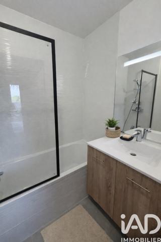 Appartement à vendre 3 pièces 61 m² Carignan-de-Bordeaux