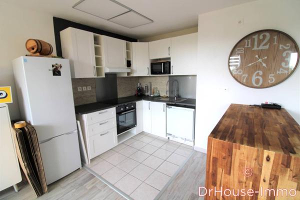 Appartement à louer 2 pièces de 48 m²