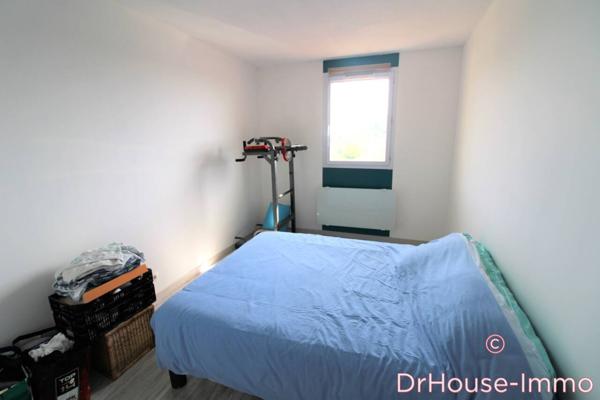 Appartement à louer 2 pièces de 48 m²