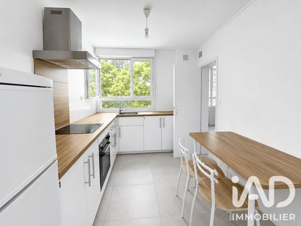 Appartement à vendre 4 pièces 72,4 m² Rennes