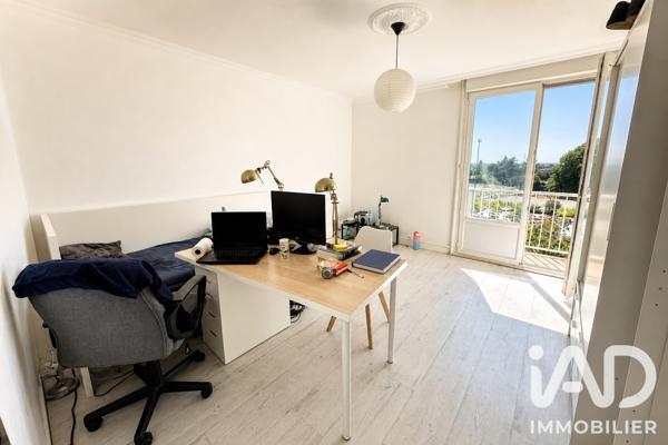 Appartement à vendre 4 pièces 72,4 m² Rennes