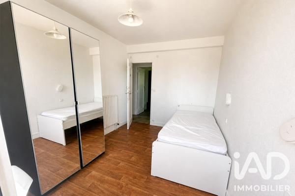 Appartement à vendre 4 pièces 72,4 m² Rennes