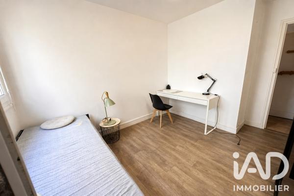 Appartement à vendre 4 pièces 72,4 m² Rennes