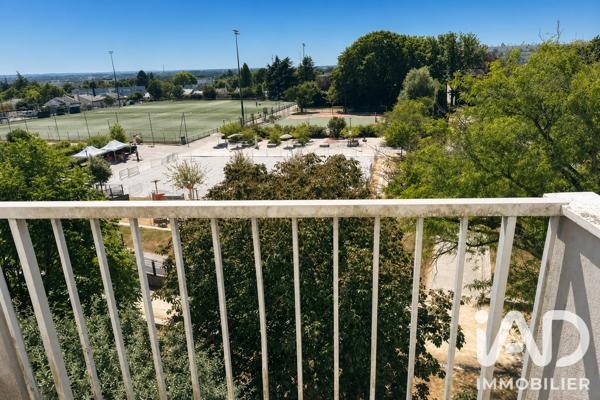 Appartement à vendre 4 pièces 72,4 m² Rennes