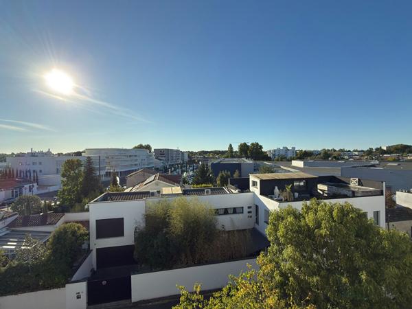 Le Bouscat Appartement 3 pièce(s) 68.52 m2 , Le bouscat